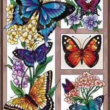 Cross stitch pattern: #2207053