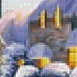 Preview of cross stitch pattern: #2208992