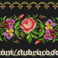Cross stitch pattern: #2210270
