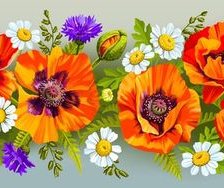 Cross stitch pattern: #2210274