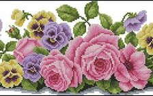Cross stitch pattern: #2210284