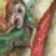 Preview of cross stitch pattern: #2214464