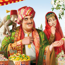 Cross stitch pattern: #2215026