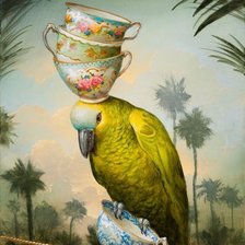 Cross stitch pattern: #2219259