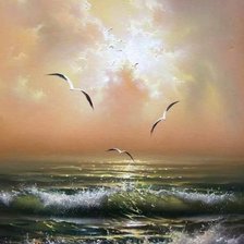 Cross stitch pattern: #2219805