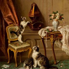 Cross stitch pattern: #2219824