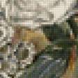 Preview of cross stitch pattern: #2220780