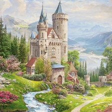 Cross stitch pattern: #2221148