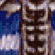 Preview of cross stitch pattern: #2221243