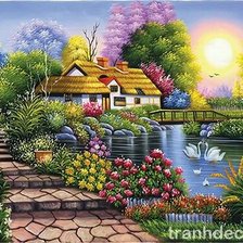 Cross stitch pattern: #2223708