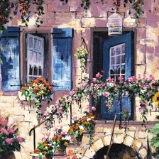 Cross stitch pattern: #2224054