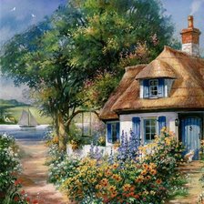 Cross stitch pattern: #2224132