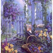 Cross stitch pattern: #2225408