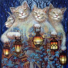 Cross stitch pattern: #2225769