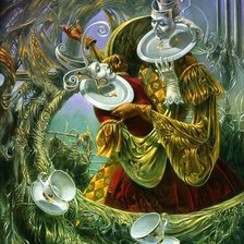 Cross stitch pattern: #2225786