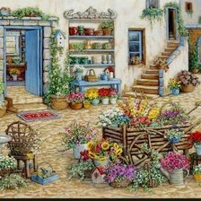 Cross stitch pattern: #2225848