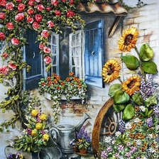 Cross stitch pattern: #2228365