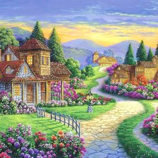 Cross stitch pattern: #2230549