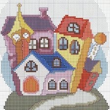 Cross stitch pattern: #2230645