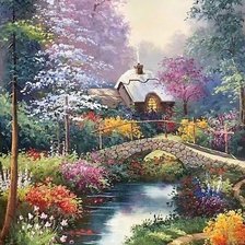 Cross stitch pattern: #2232072