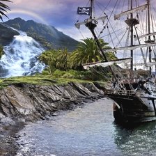 Cross stitch pattern: #2232124