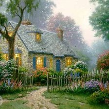 Cross stitch pattern: #2232133