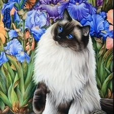 Cross stitch pattern: #2233150