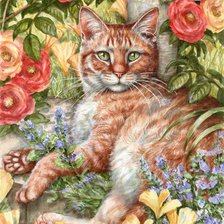 Cross stitch pattern: #2235804