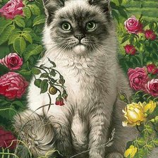 Cross stitch pattern: #2241378