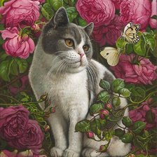 Cross stitch pattern: #2243673