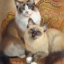 Cross stitch pattern: #2243675