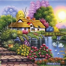 Cross stitch pattern: #2243993