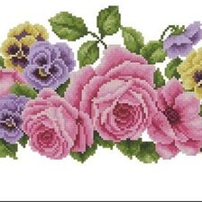 Cross stitch pattern: #2243998
