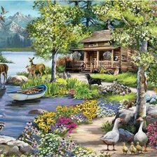 Cross stitch pattern: #2244423