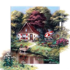 Cross stitch pattern: #2244860