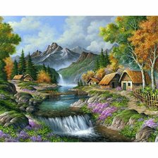 Cross stitch pattern: #2246787