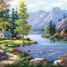 Cross stitch pattern: #2246788