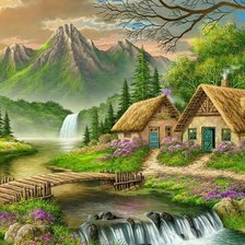 Cross stitch pattern: #2246790