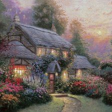 Cross stitch pattern: #2246810