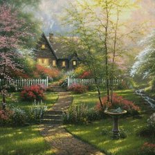 Cross stitch pattern: #2246828