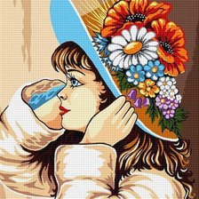 Cross stitch pattern: #2249220