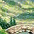Preview of cross stitch pattern: #2250033