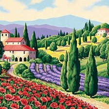 Cross stitch pattern: #2250035