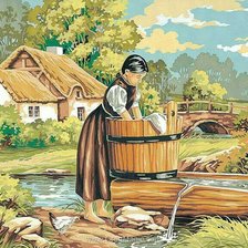 Cross stitch pattern: #2250036