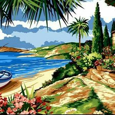 Cross stitch pattern: #2250038