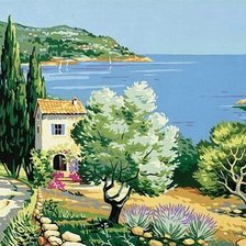 Cross stitch pattern: #2250043