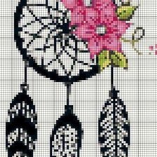 Cross stitch pattern: #2250545