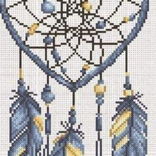 Cross stitch pattern: #2250547