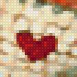 Preview of cross stitch pattern: #2253387