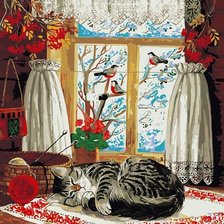 Cross stitch pattern: #2253509